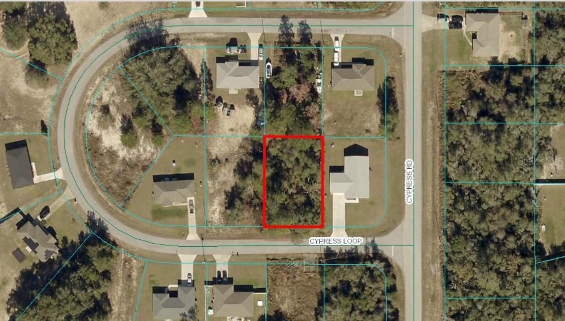 TBD LOT 8 Cypress Loop, Ocala, FL 34472