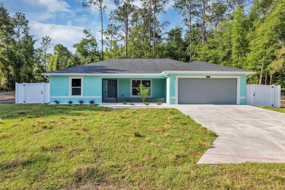 4314 SE 131st Ln., Belleview, FL 34420