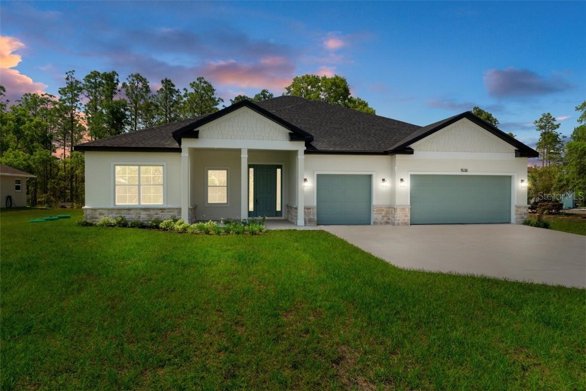1538 E Mckinley St., Hernando, FL 34442