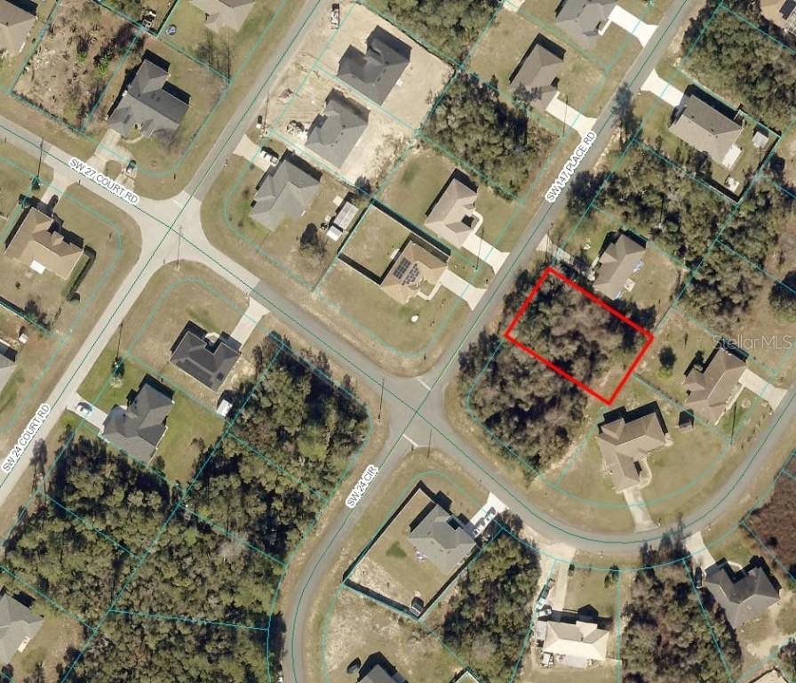 00 Sw 147 Place Rd, Ocala, FL 34473
