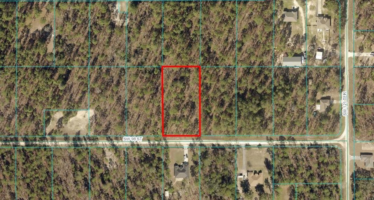 TBD LOT 4 SW 98th St., Dunnellon, FL 34432