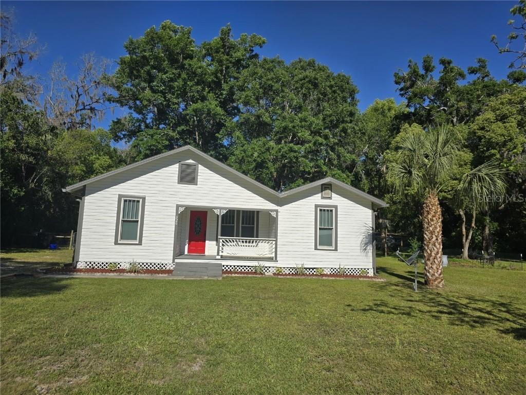 326 SE 2nd St., Williston, FL 32696