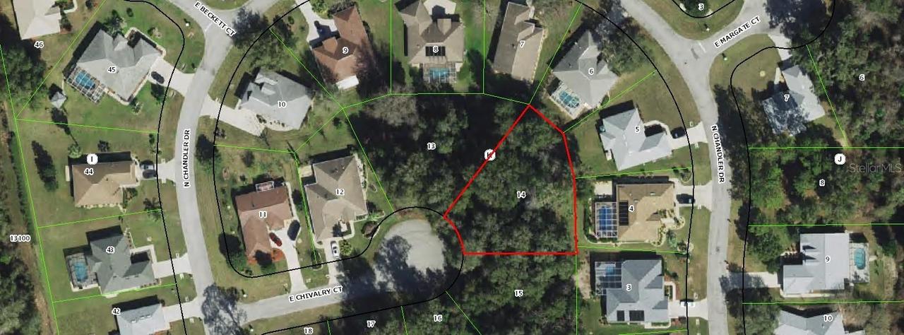 2572 E Chivalry Ct., Hernando, FL 34442