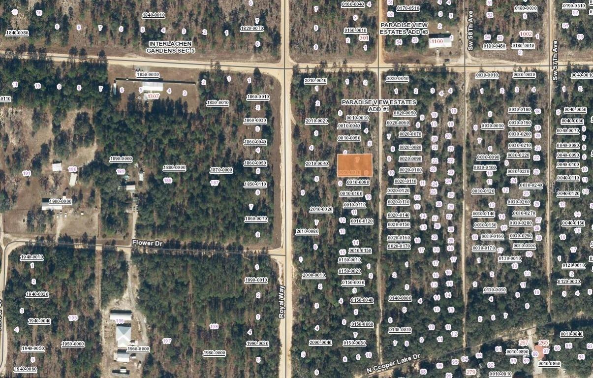 00 SW 59 Ave., Interlachen, FL 32148