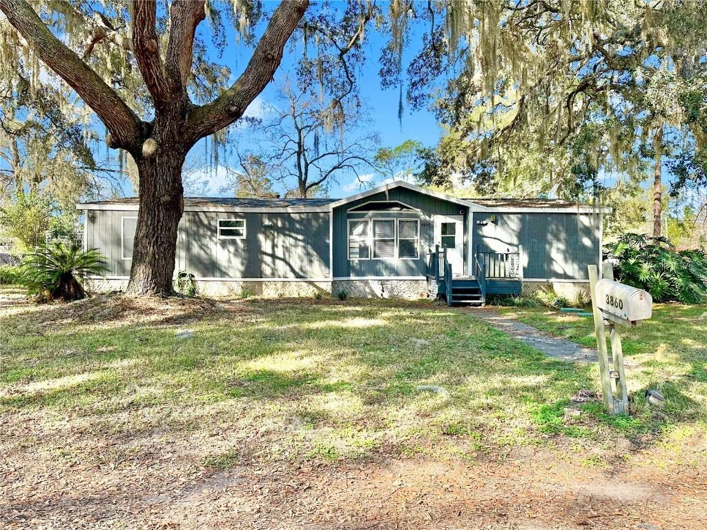 3860 NE 60th Ct., Silver Springs, FL 34488