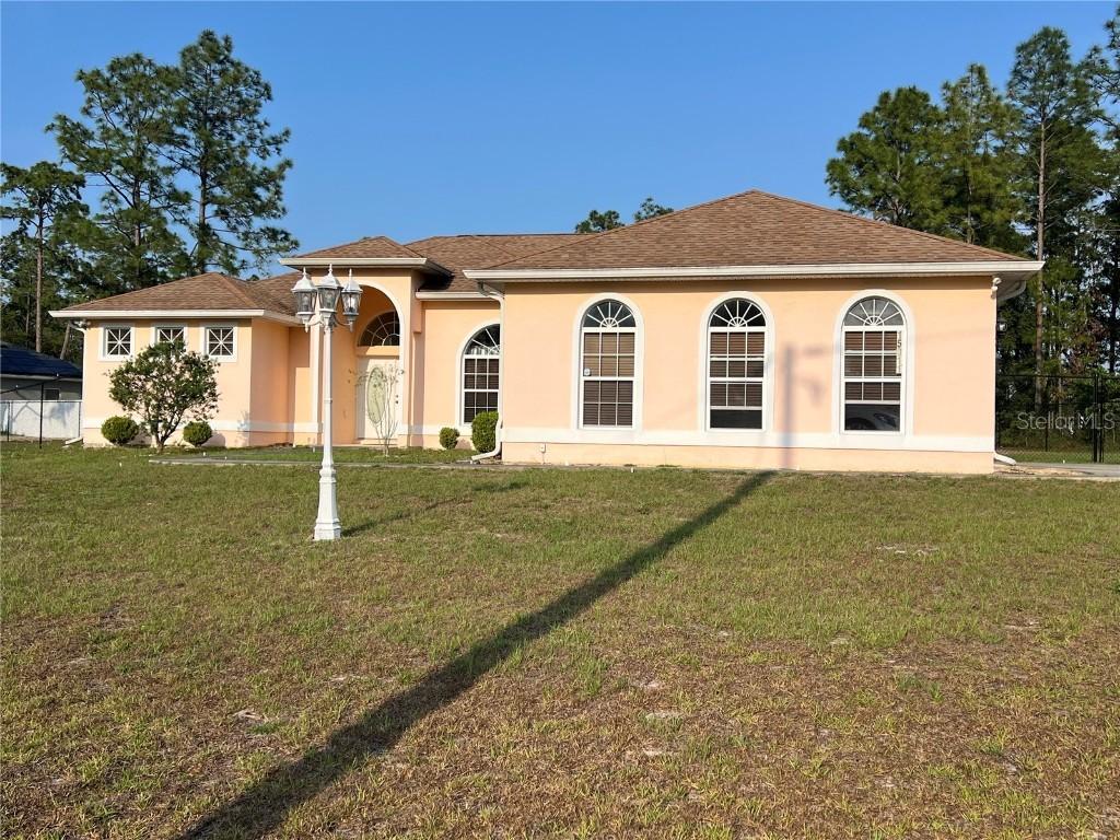 15011 SW 61st Court Rd., Ocala, FL 34473
