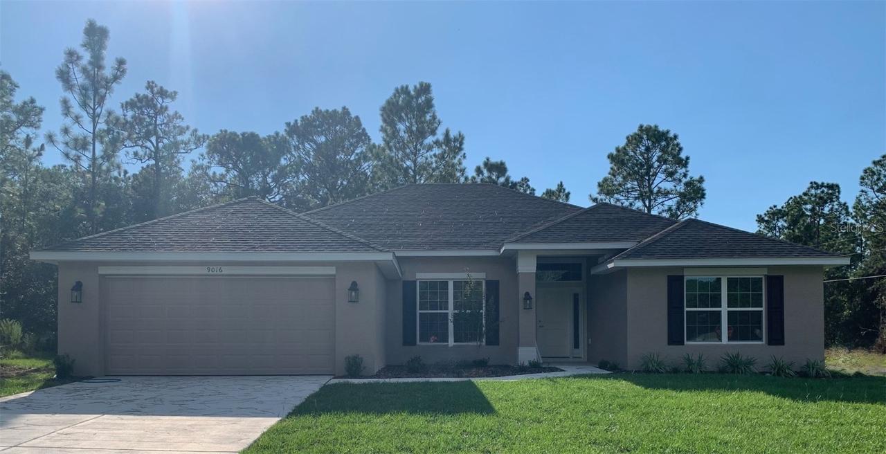 9016 N Lansen Way, Citrus Springs, FL 34433