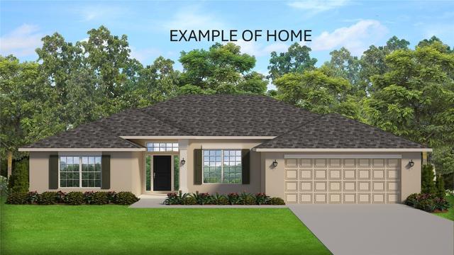 New Homes For Sale This Week in Citrus Springs: May 2nd to May 8th
