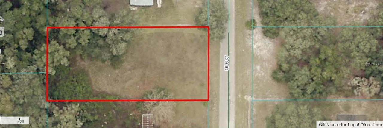 NE 39th Ct., Citra, FL 32113