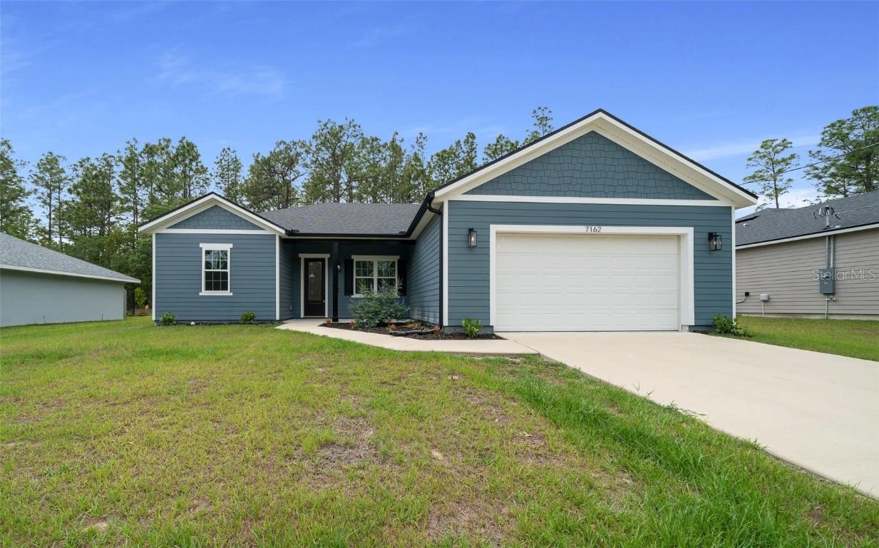 7162 N Cricket Dr., Citrus Springs, FL 34434
