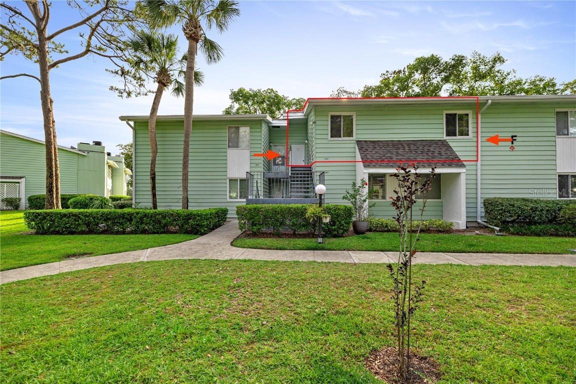 546 Midway Dr. #B, Ocala, FL 34472