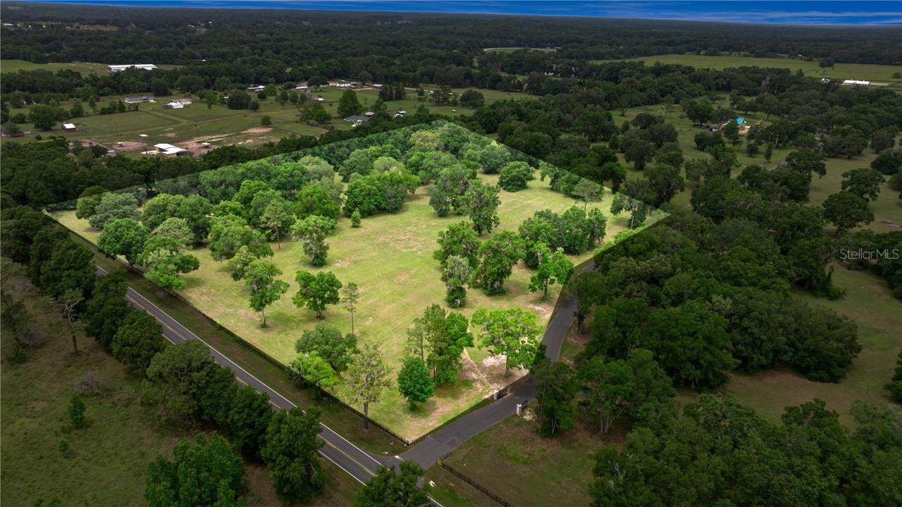 TBD W Hwy 329 Lot 2 Hwy., Reddick, FL 32686