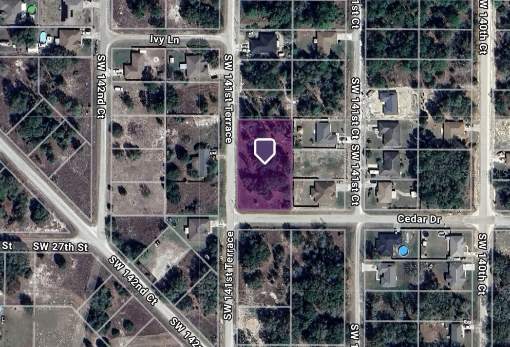 SW 141st Ter., Ocala, FL 34481