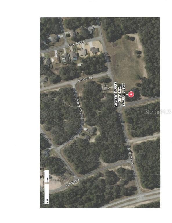 8618 N Farragut Way, Citrus Springs, FL 34434