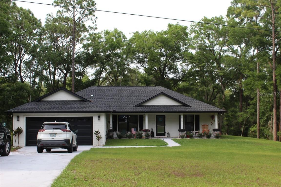 10151 N Athenia Dr., Citrus Springs, FL 34434