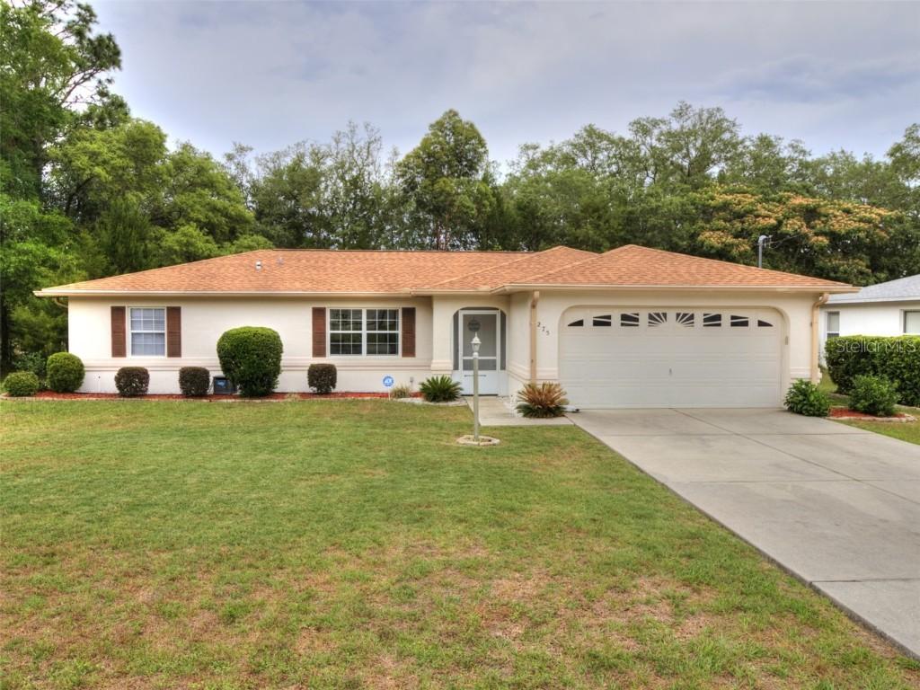275 W Baker Pl., Citrus Springs, FL 34434
