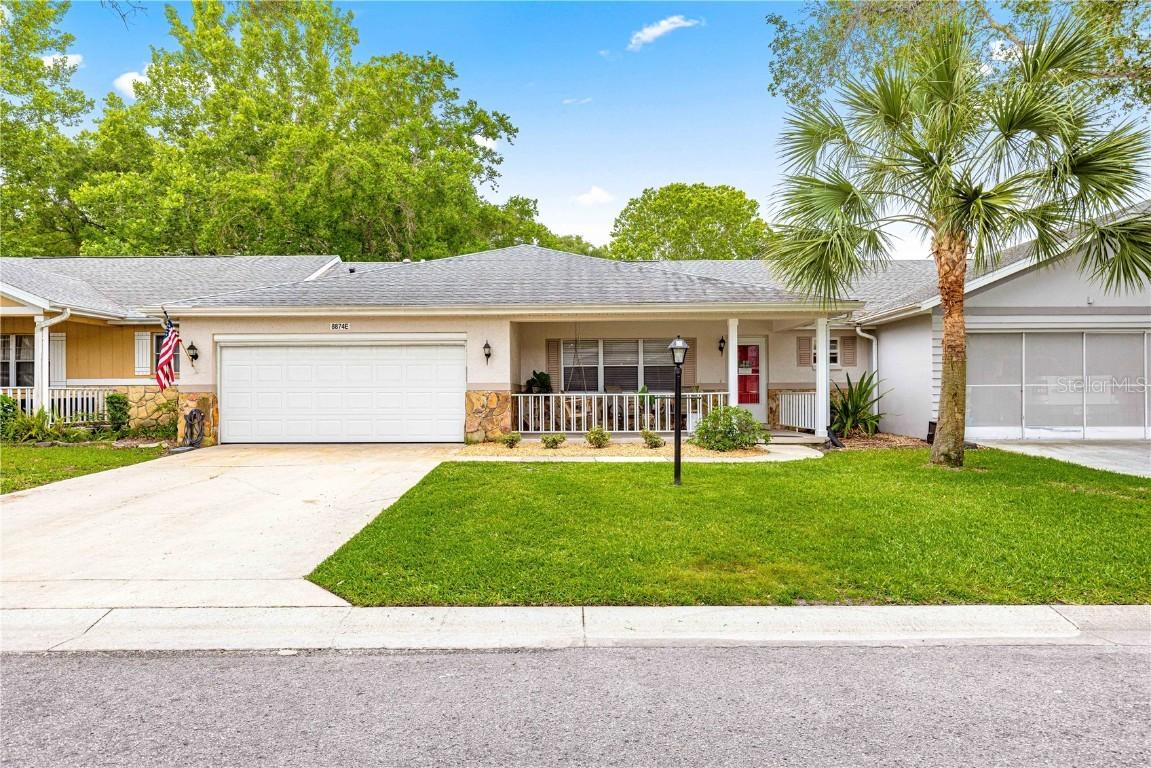8874 SW 95th St. #E, Ocala, FL 34481