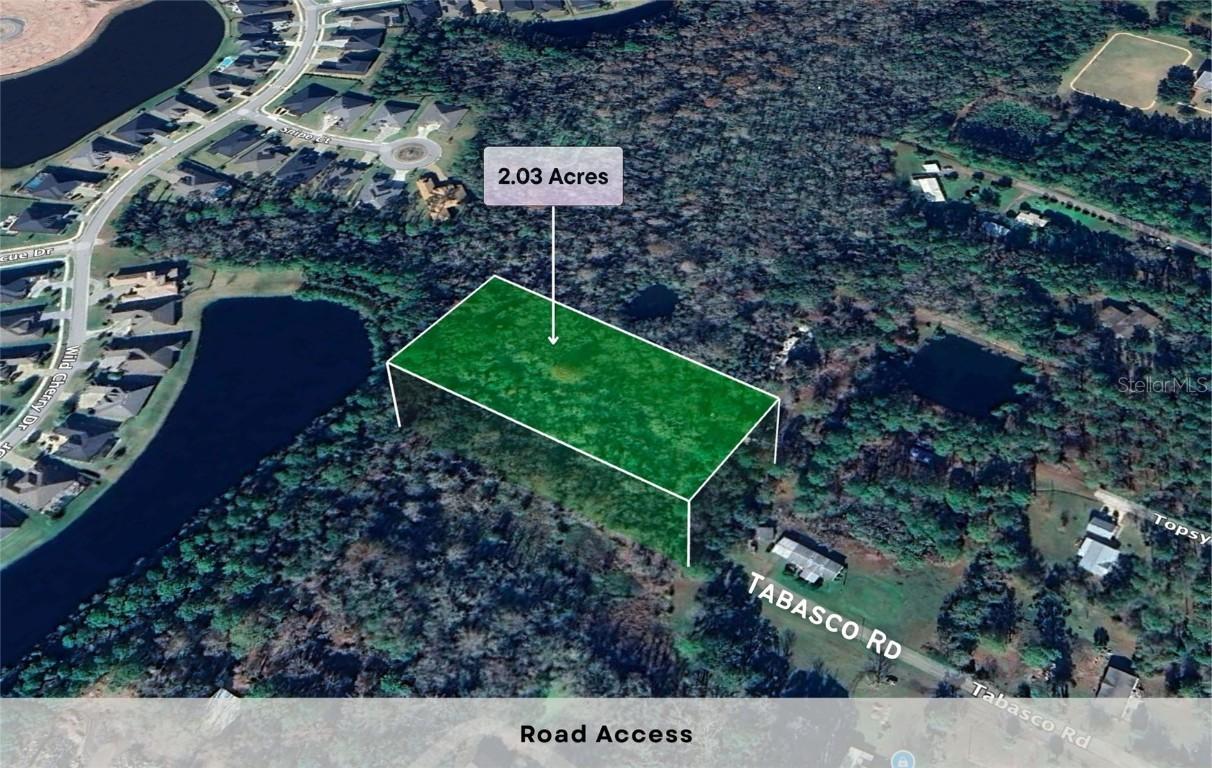 Lot 04 Tabasco Rd., Fernandina Beach, FL 32034
