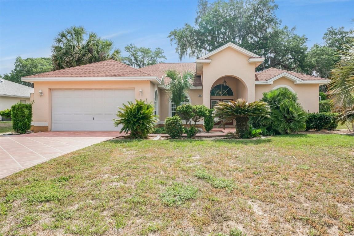 1265 N Timucuan Tr., Inverness, FL 34453