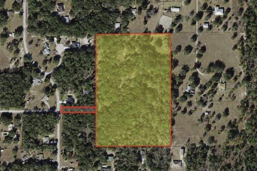 10555 N Rousseau Dr., Dunnellon, FL 34433