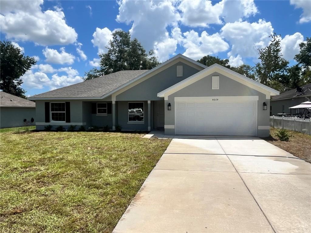 8664 SE 162nd St., Summerfield, FL 34491