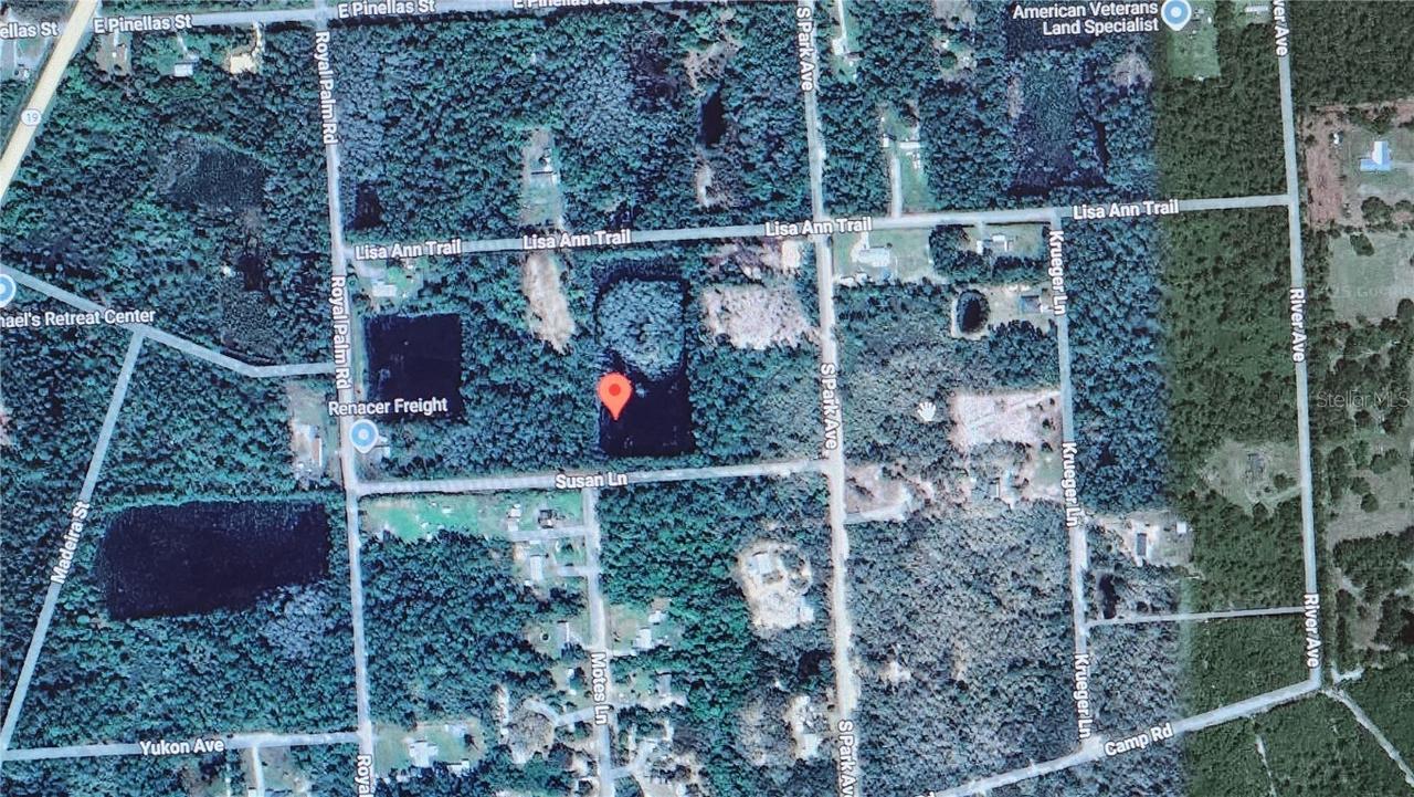 114 Susan Ln., Palatka, FL 32177