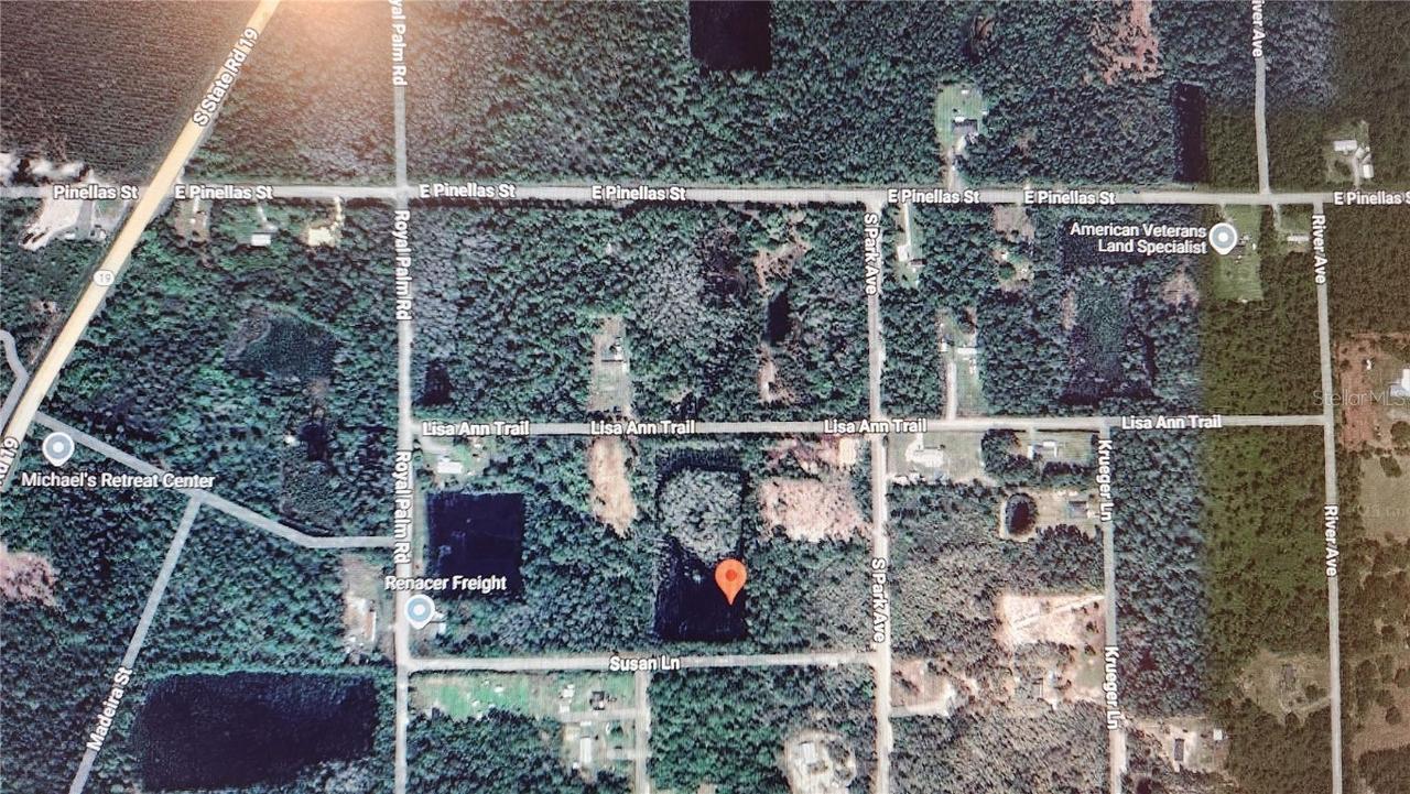 116 Susan Ln., Palatka, FL 32177