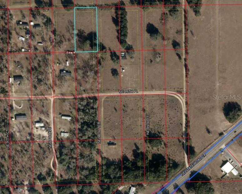 TBD NE 100 St., Archer, FL 32618