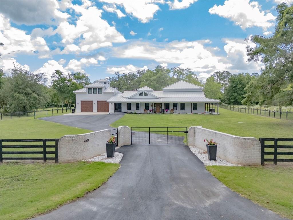 4091 NE 185th Ave., Williston, FL 32696