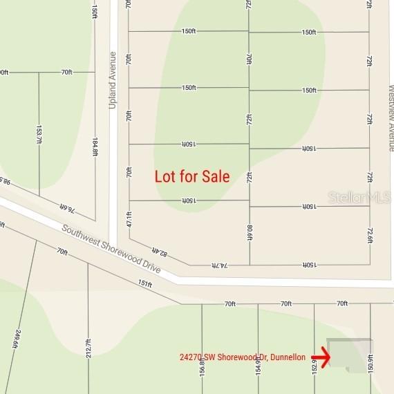 TBD Uplands Ave., Dunnellon, FL 34431