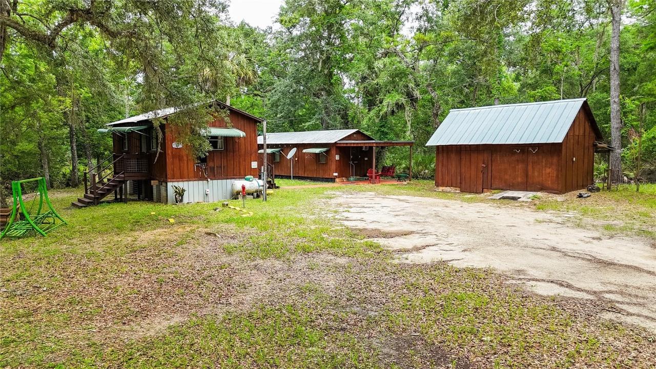 3850 SE 22 Ct., Morriston, FL 32668