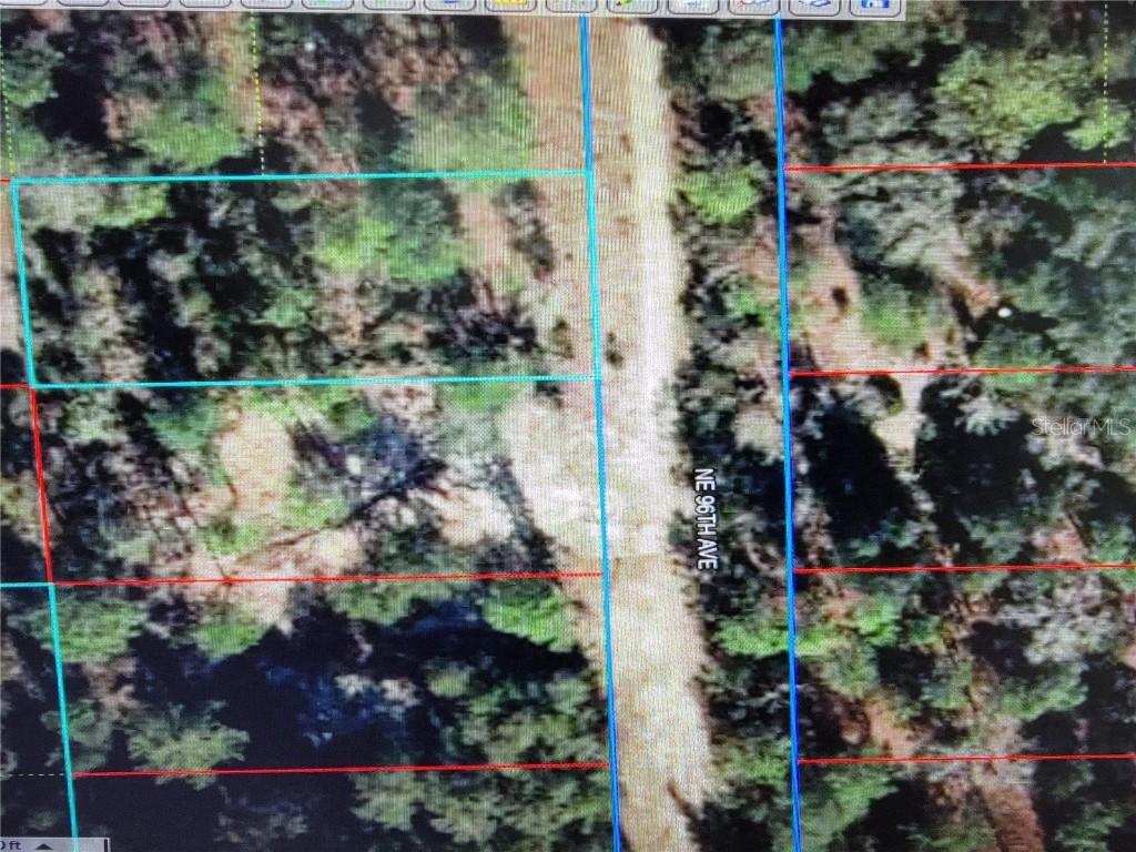 Lot 5 NE 96th Ave., Bronson, FL 32621