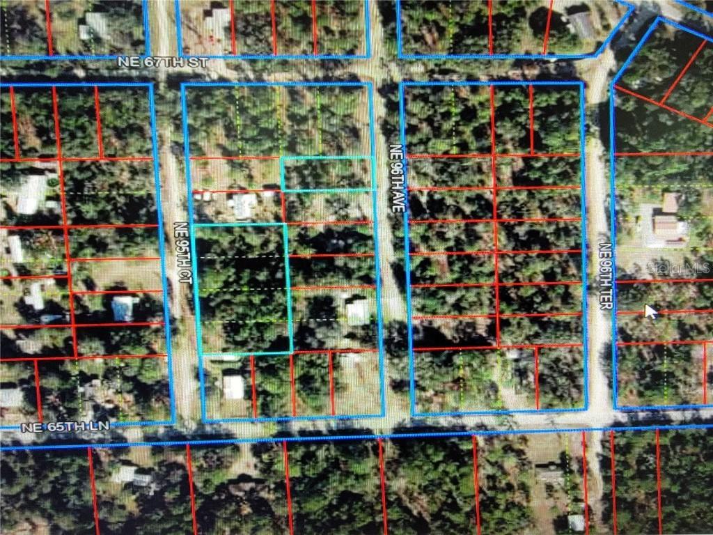 NE 95th Ct., Bronson, FL 32621