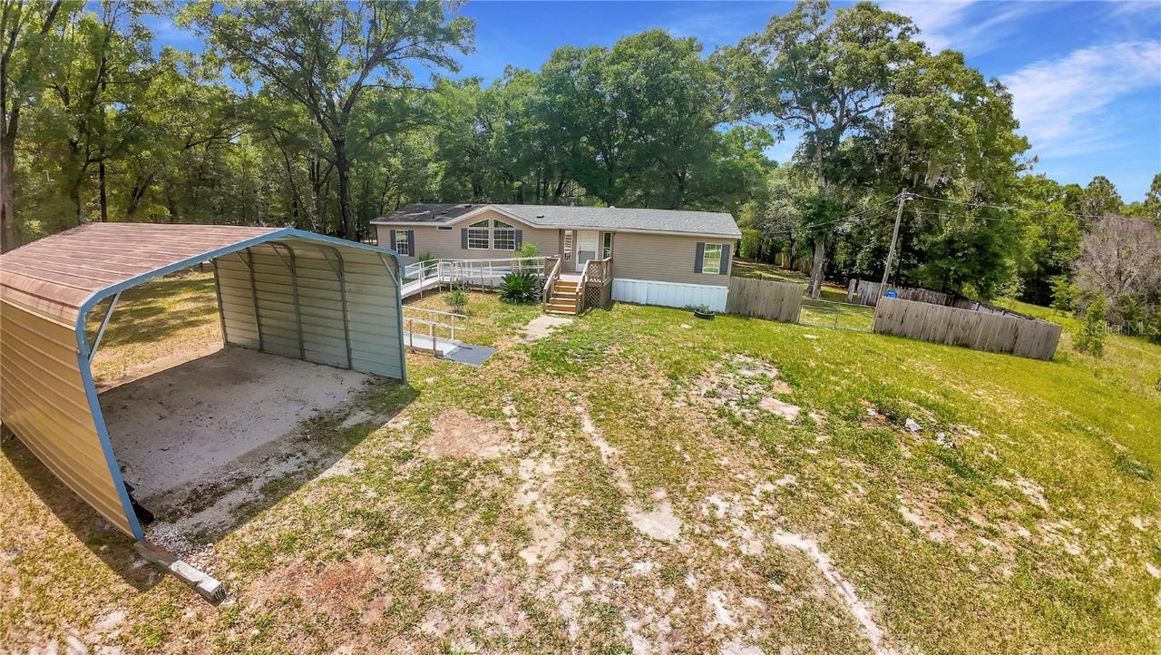 3400 SW 186th Ct., Dunnellon, FL 34432