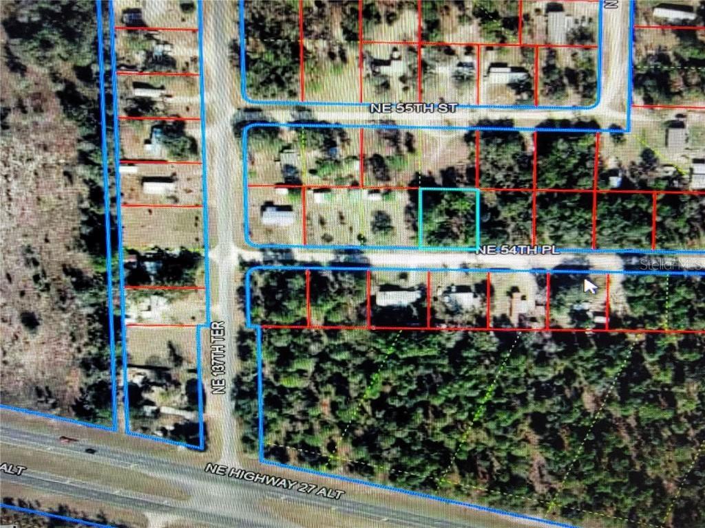 NE 54th Pl., Williston, FL 32696