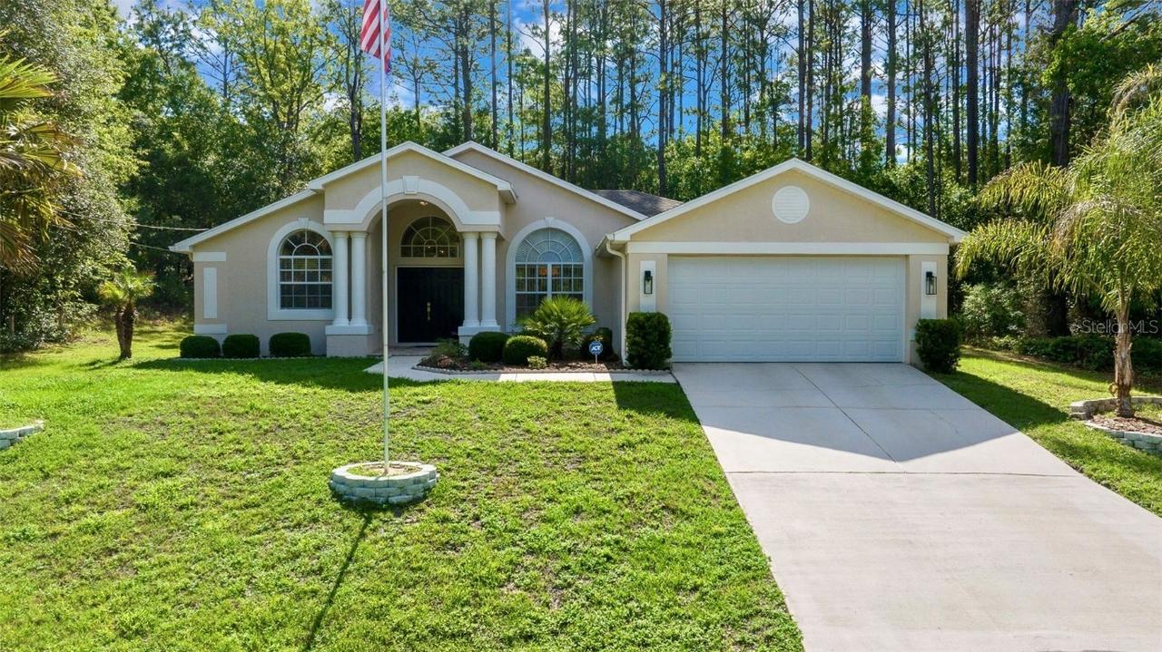 7909 N Ibsen Dr., Citrus Springs, FL 34433