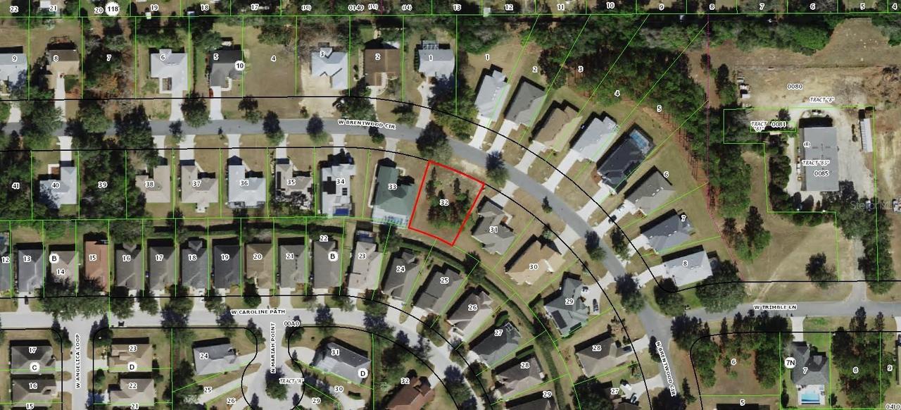 2545 N Brentwood Cir., Lecanto, FL 34461