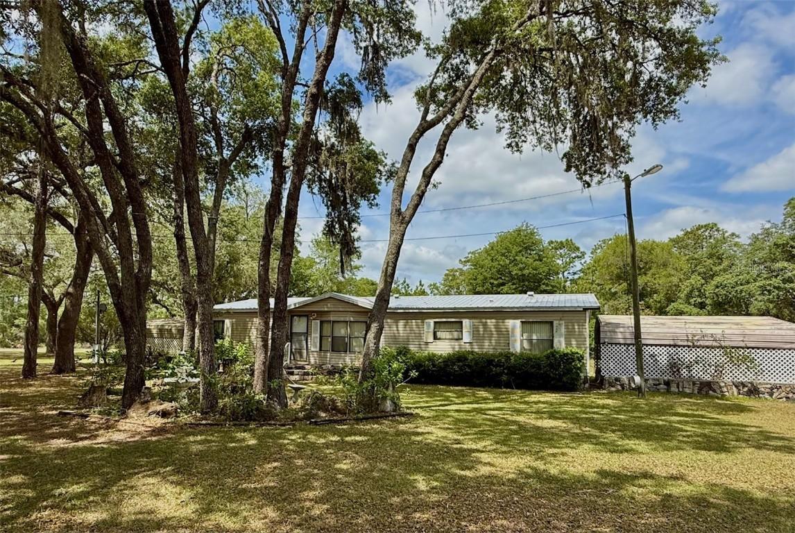 15460 SW 85th Ave., Dunnellon, FL 34432