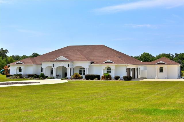 New Homes with In-ground Swimming Pools That Attend North Marion High School: May 11th to May 17th