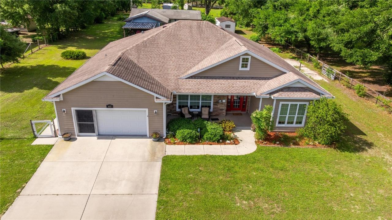 465 NE 155th Street Rd., Citra, FL 32113