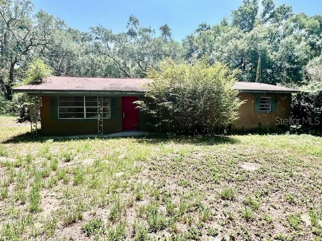 16901 SE 130th Ave., Weirsdale, FL 32195