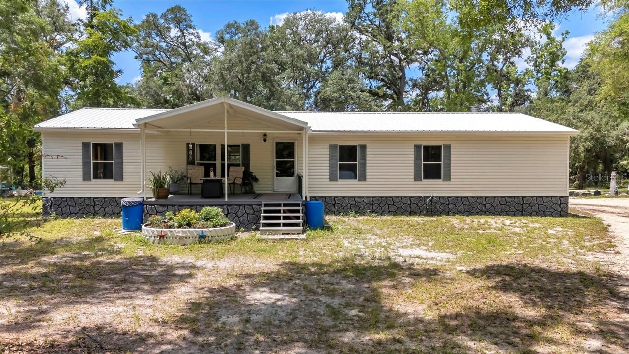 592 SE 154th Ave., Old Town, FL 32680