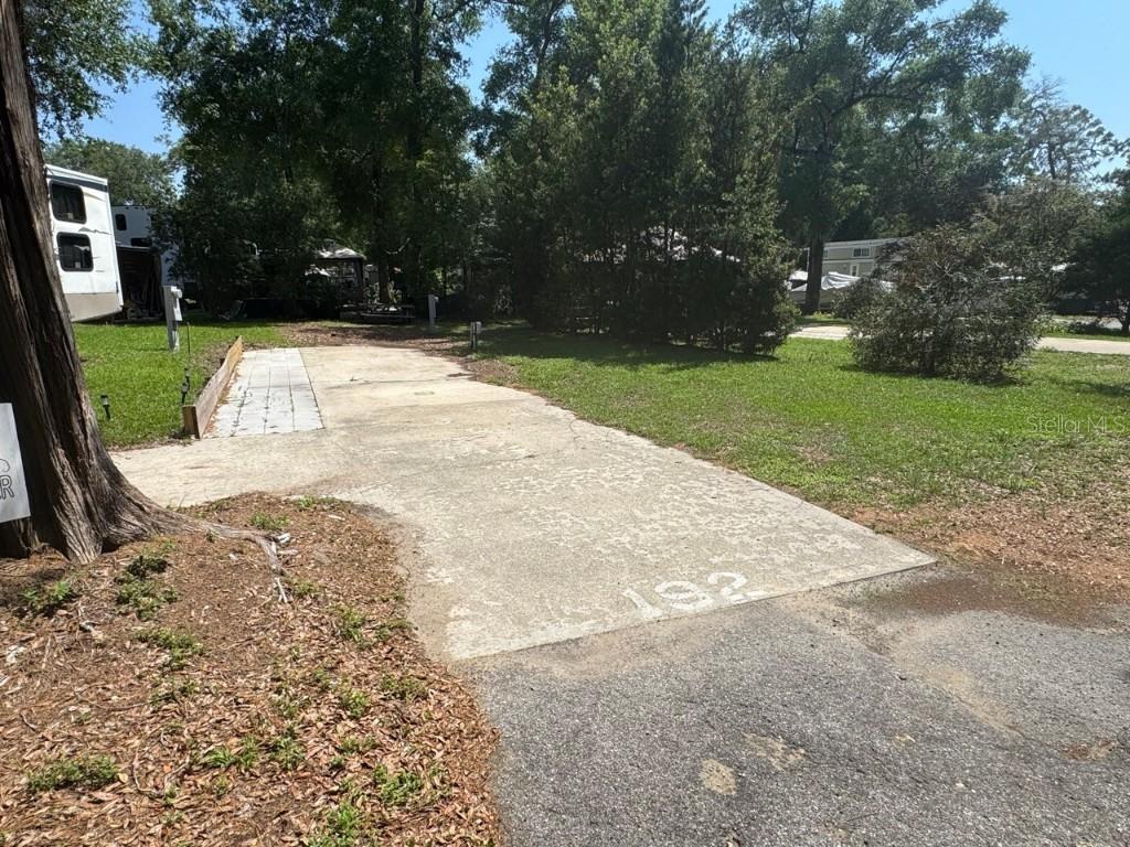 25214 NE 142nd Ln. #192, Salt Springs, FL 32134