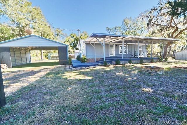 [Address Hidden by Seller], Hernando, FL 34442