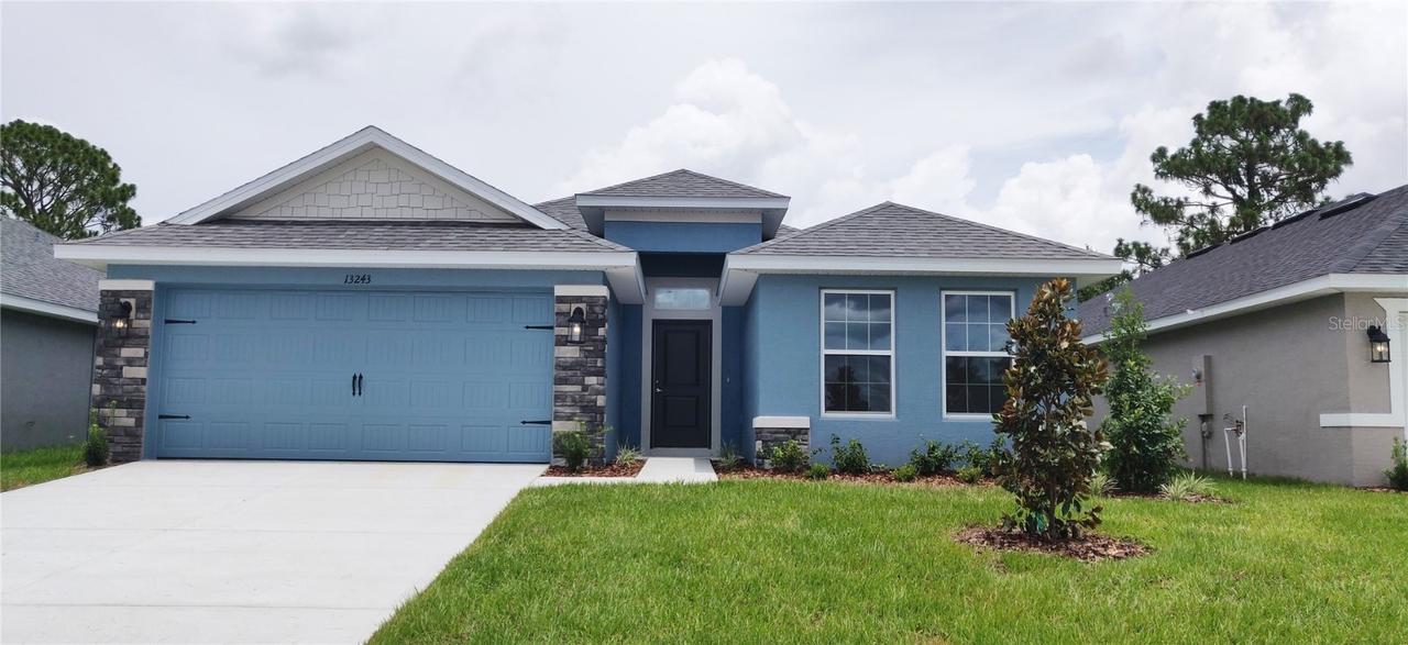 13243 Gulf Bay Ln., Spring Hill, FL 34609