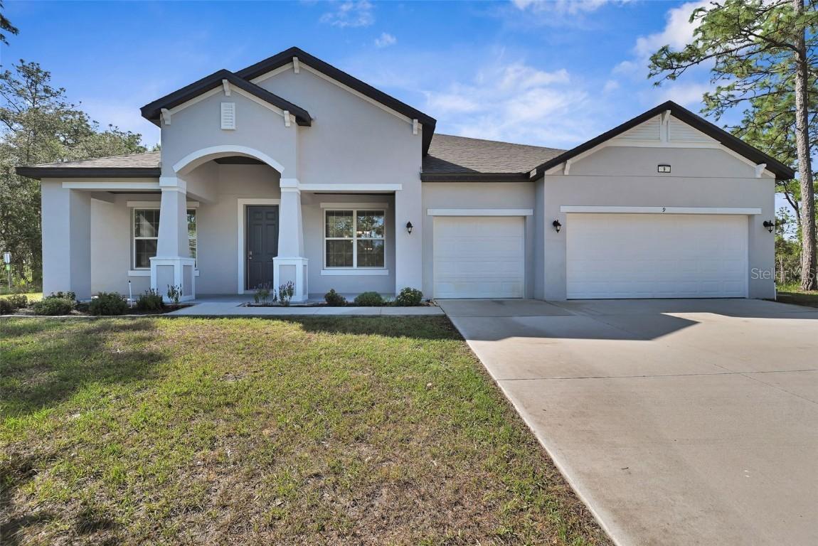 9 Sanders Ct., Homosassa, FL 34446