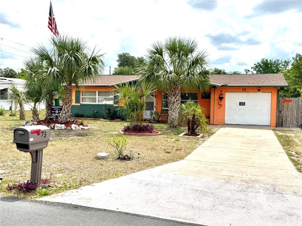 73 S Lincoln Ave., Beverly Hills, FL 34465