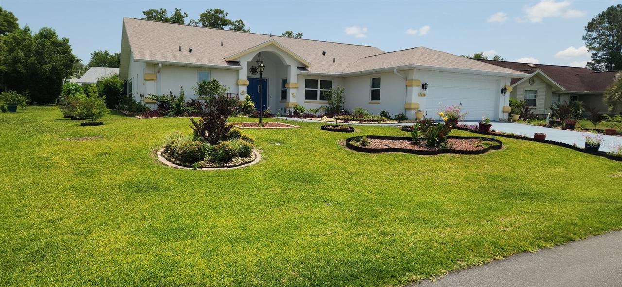 3891 N Grapefern Way, Beverly Hills, FL 34465
