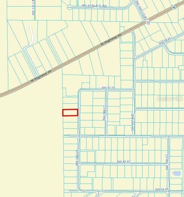 Lot 14 Block 33 SW 169th Ct., Ocala, FL 34481