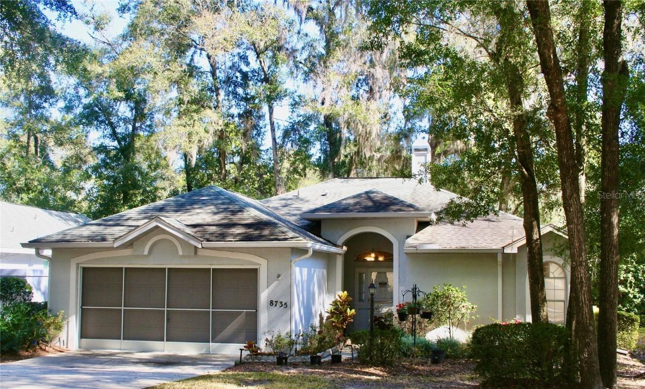 8735 SW 192nd Court Rd., Dunnellon, FL 34432